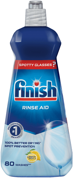 Rinse & Shine Aid